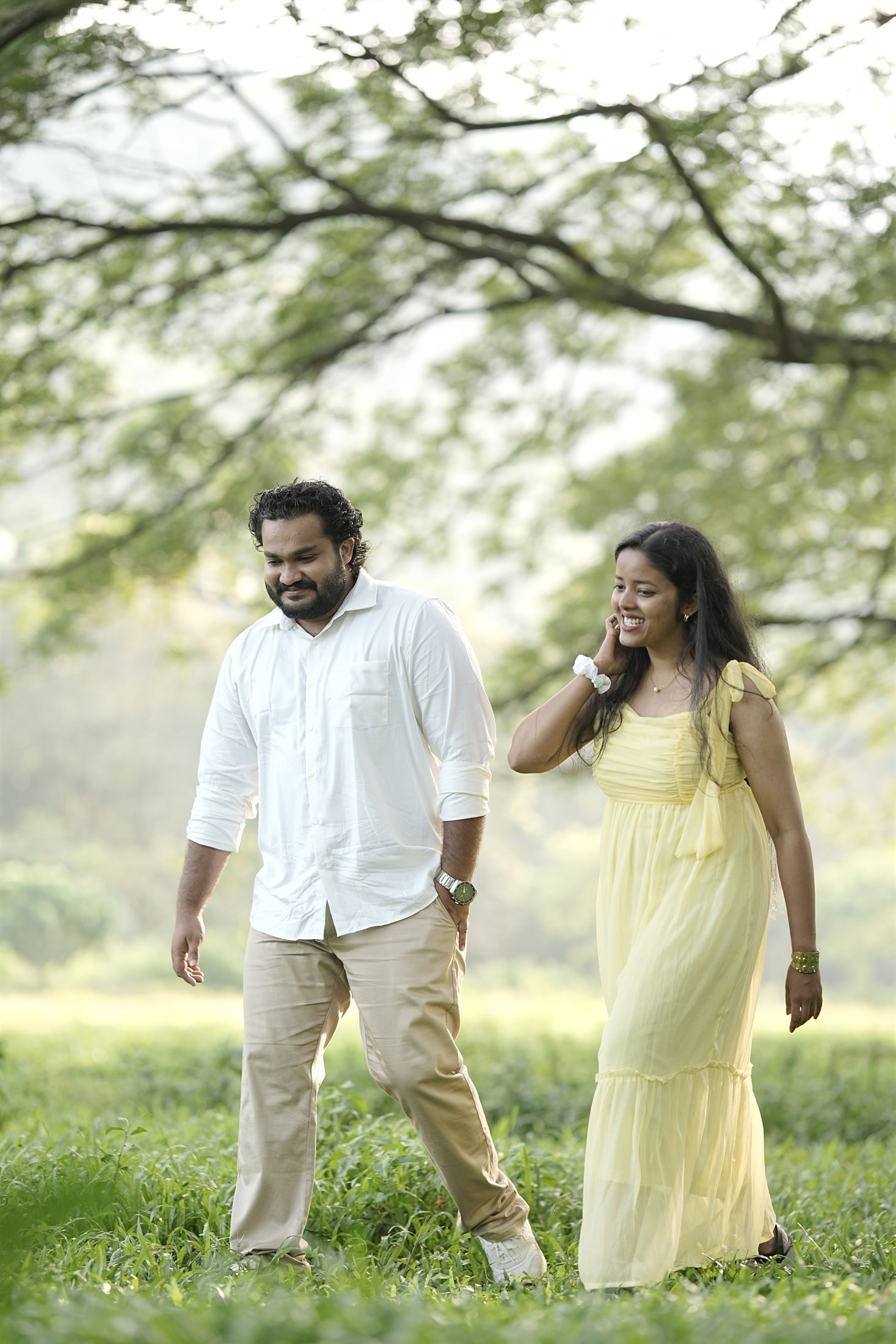 Save The Date - Varsha & Akhil